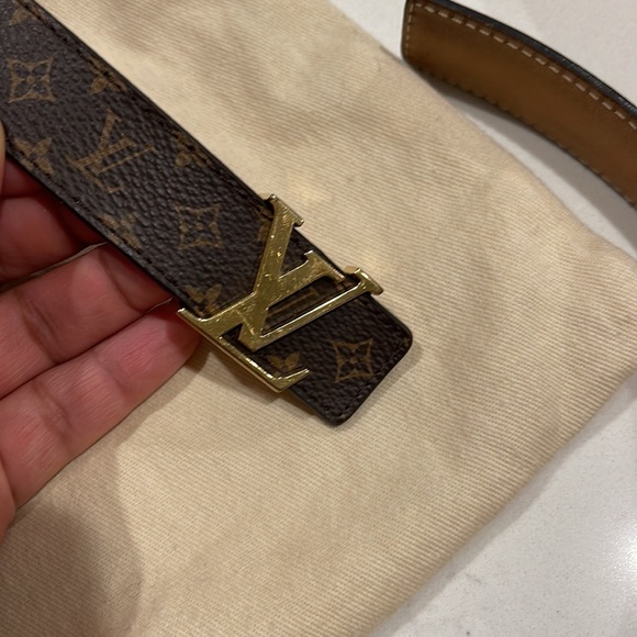 Louis Vuitton belt - Picture 5 of 6